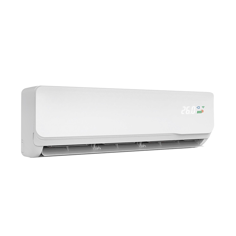 AC solar de montagem na parede - ACDC híbrido R410A/ R32