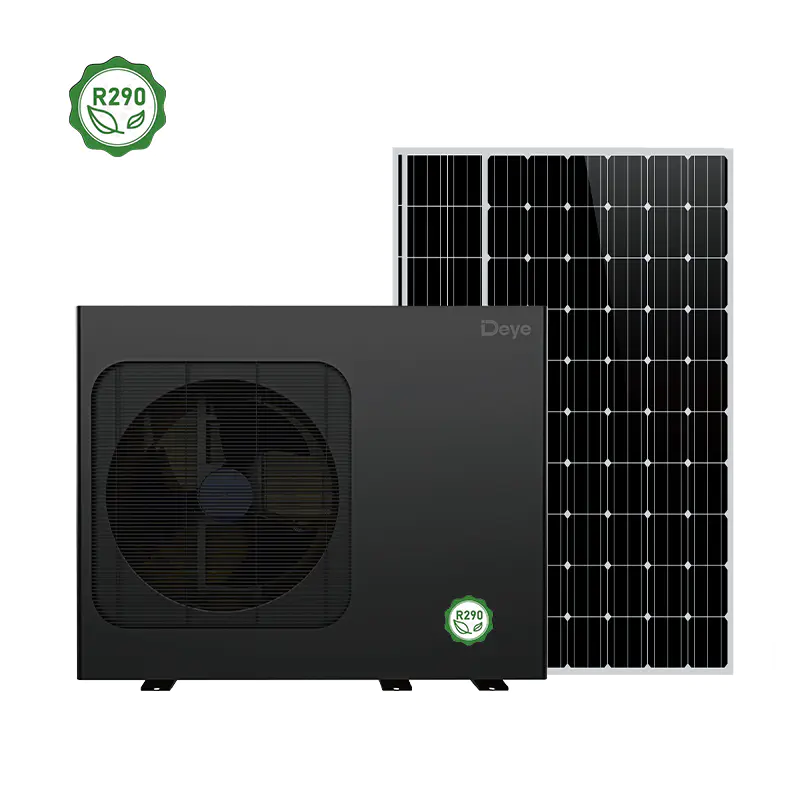 Bomba de água solar vs. bomba de água elétrica: o que é certo para você
