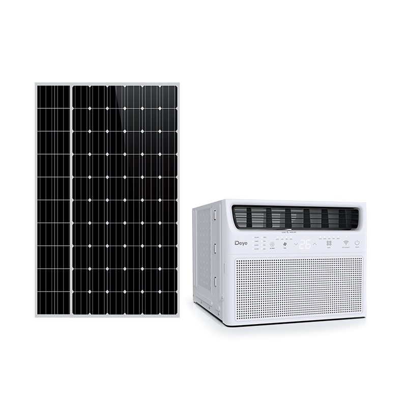 Janela Solar Híbrida ACDC AC