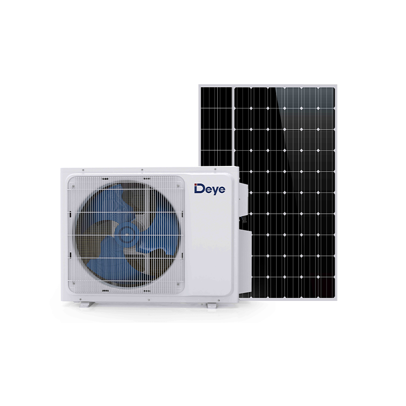 Como resolver os problemas de espaço de instalação, suporte de carga estrutural e emissão de ruído de coletores solares e unidades externas de bombas de calor em edifícios urbanos de alta densidade