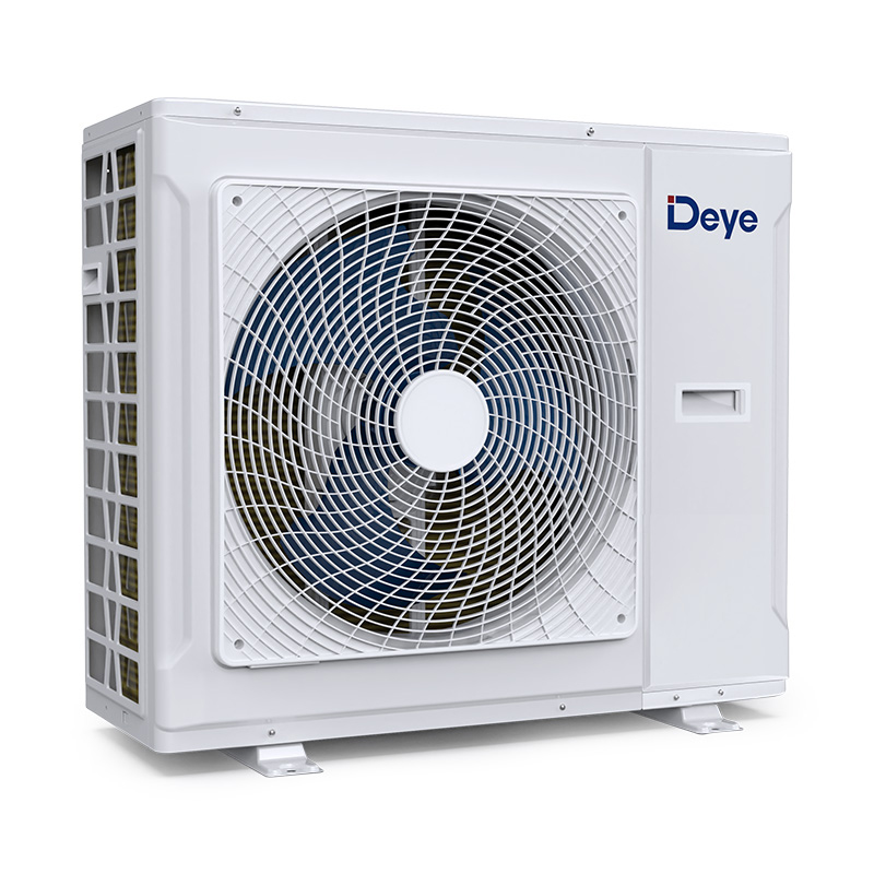 Sistema Solar Multi Zona - ACDC Híbrido Sistema Solar Multi Zona - ACDC Híbrido