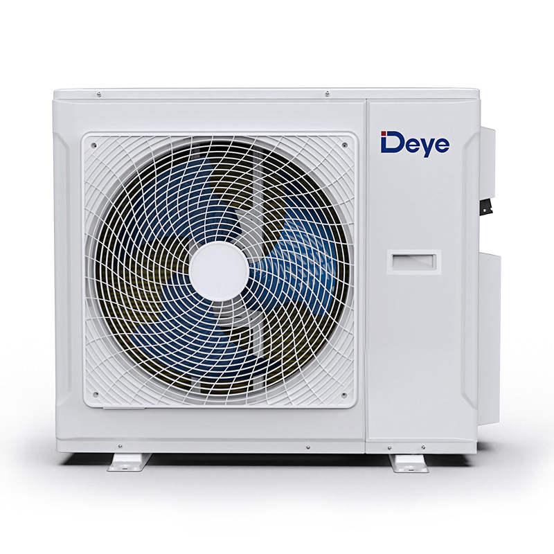 Sistema Solar Multi Zona - ACDC Híbrido Sistema Solar Multi Zona - ACDC Híbrido